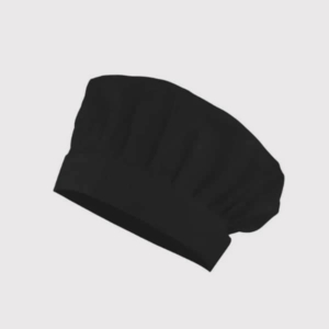 کلاه اشپزی قارچی